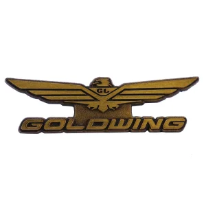 Goldwing Eagle Enamel Pin