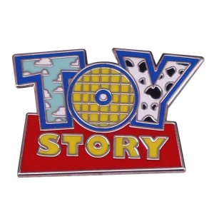 Toy Story Enamel Pin