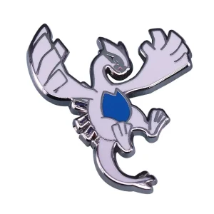 Pokemon Lugia Enamel Pin