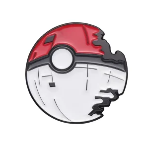 Pokemon Poke Ball Enamel Pin