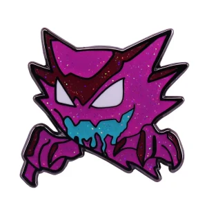 Pokemon Haunter Enamel Pin