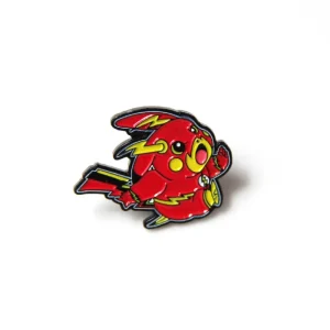 Pokemon Pikachu Enamel Pin