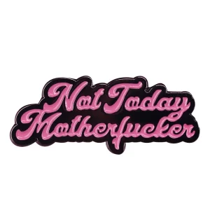 Women's Rallying Cry Enamel Pin