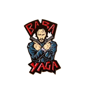 Movie & TV Character Enamel Pin