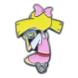 Hey Arnold. Interesting Enamel Pin