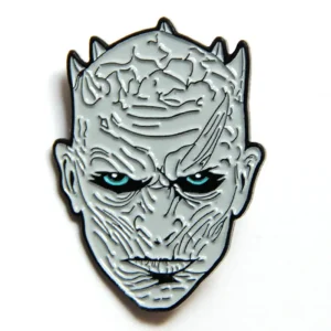 Midnight Queen Character Enamel Pin