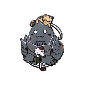 Fullmetal Alchemist Enamel Pin