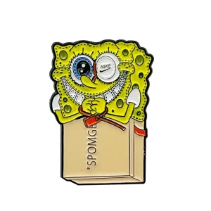 SpongeBob SquarePants Enamel Pin
