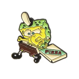 SpongeBob SquarePants Enamel Pin