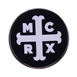 Chemical Romance Enamel Pin