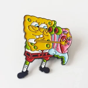 SpongeBob SquarePants Gary Snail Enamel Pin