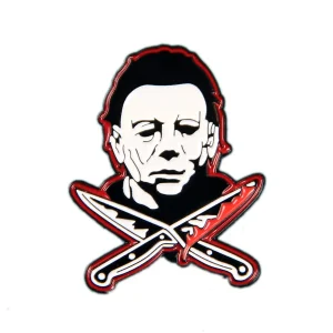 Creativity Halloween Enamel Pin