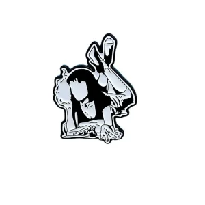Pulp Fiction Enamel Pin