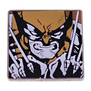 X-Men Wolverine Enamel Pin