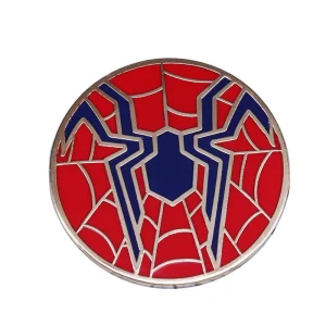 Marvel Spider-Man Enamel Pin
