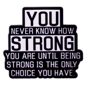 You Never Know How Strong Are Enamel Pin