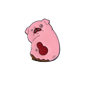 American Animation Gravity Falls Enamel Pin