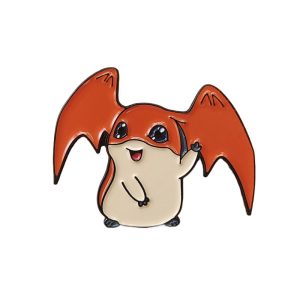 Digimon Adventure Patamon Enamel Pin