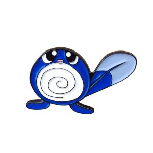 Pokemon Poliwag Enamel Pin