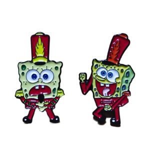 SpongeBob SquarePants Enamel Pin