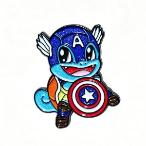 Pokemon Pikachu Enamel Pin