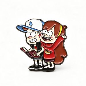 Gravity Falls Enamel Pin