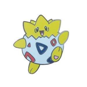 Pokemon Togepi Enamel Pin
