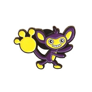 Pokemon Aipom Enamel Pin