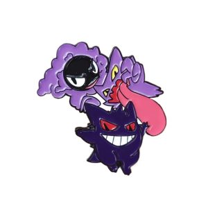Pokemon Gengar Enamel Pin
