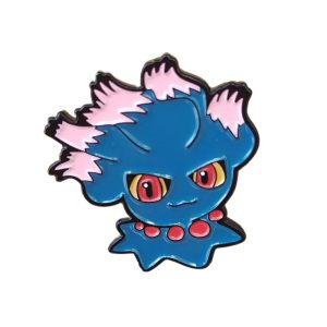 Pokemon Misdreavus Enamel Pin
