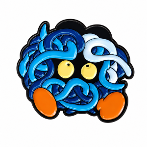 Gravity Falls Enamel Pin