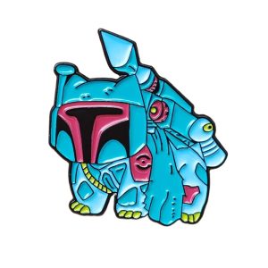 Pokemon Bulbasaur Enamel Pin