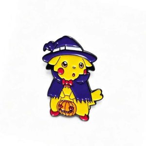Pokemon Pikachu Enamel Pin
