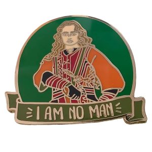 Durin Doors Ring Enamel Pin